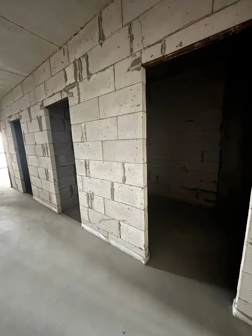 Продаж 2-кім. квартири в зданій новобудові на Дж.Вашингтона 5