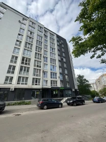 Продаж 2-кім. квартири в зданій новобудові на Дж.Вашингтона