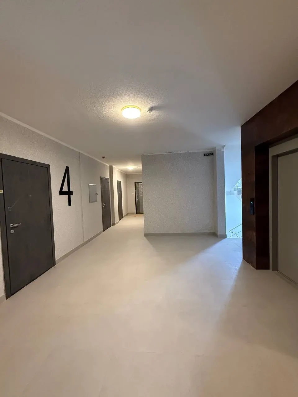 Продаж 2-кім. квартири в зданій новобудові на вул. Пимоненка 2