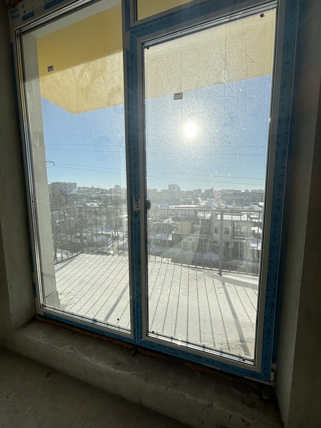 Продаж 2-кім. квартири в зданій новобудові на вул. Пимоненка 8