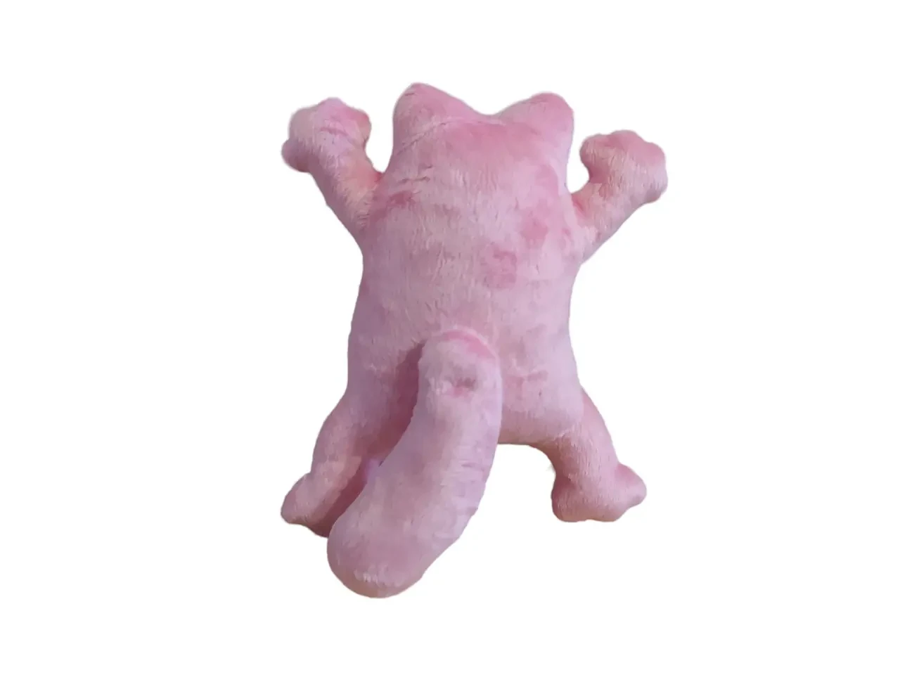 Игрушка кот Саймона в машину c вышивкой кошка автоледи розовый 01587 3