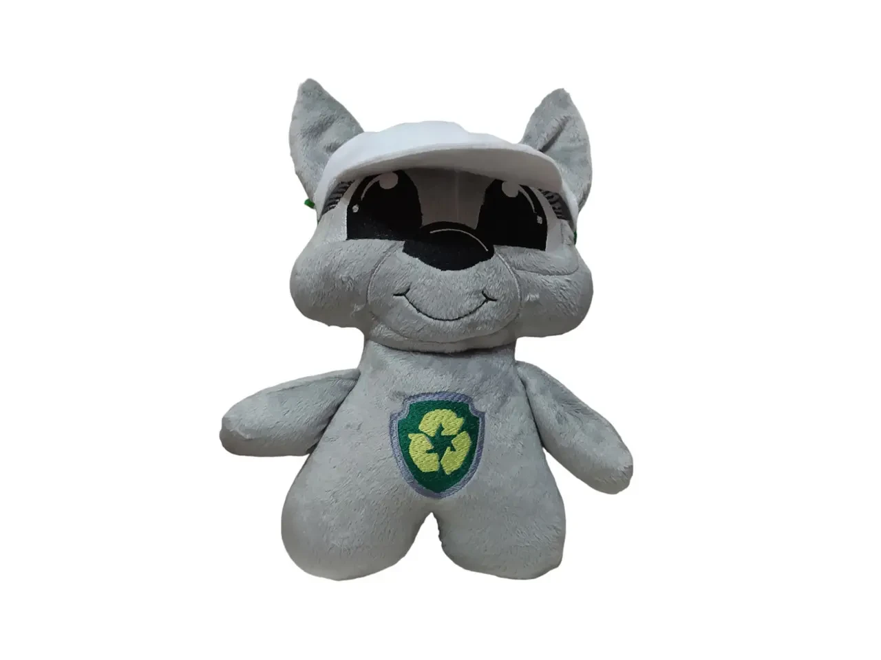 Плюшевая игрушка щенячий патруль рокки 30 см 05228 2