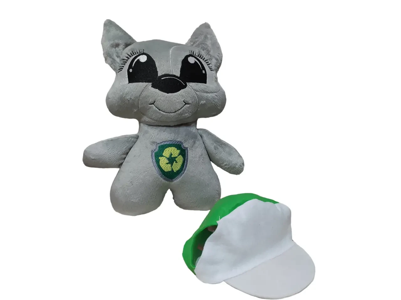 Плюшевая игрушка щенячий патруль рокки 30 см 05228 3