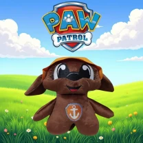 Плюшевая игрушка щенячий патруль лабрадор зума 30 см 05231