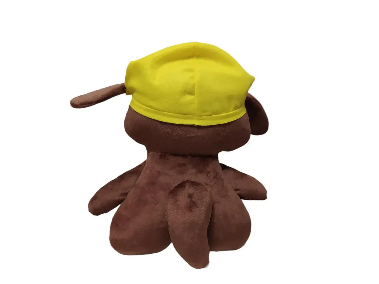 Плюшевая игрушка щенячий патруль бульдог крепыш 30 см 05232 4