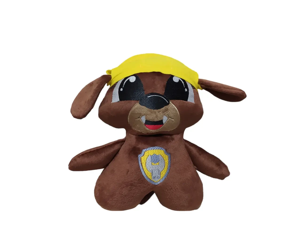Плюшевая игрушка щенячий патруль бульдог крепыш 30 см 05232 2