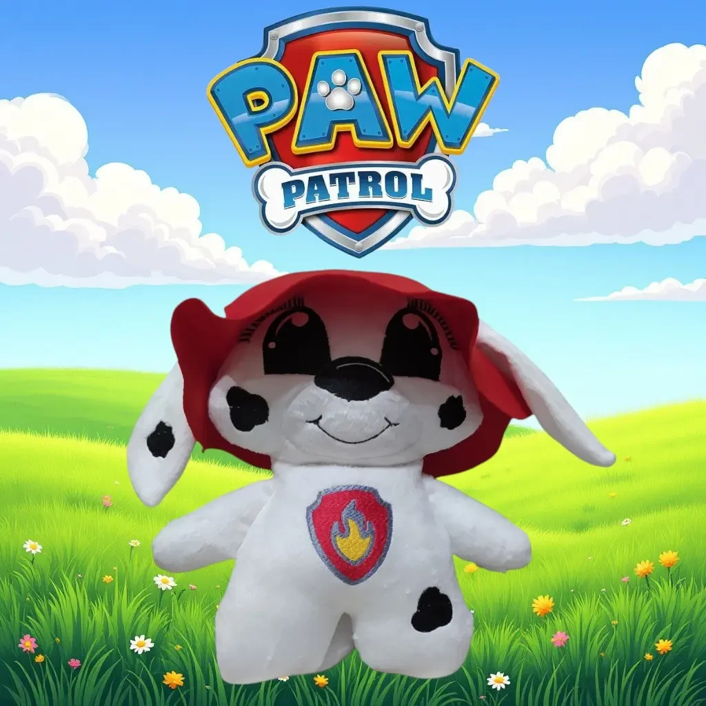 Плюшевая игрушка щенячий патруль далматинец маршалл 30 см 05233