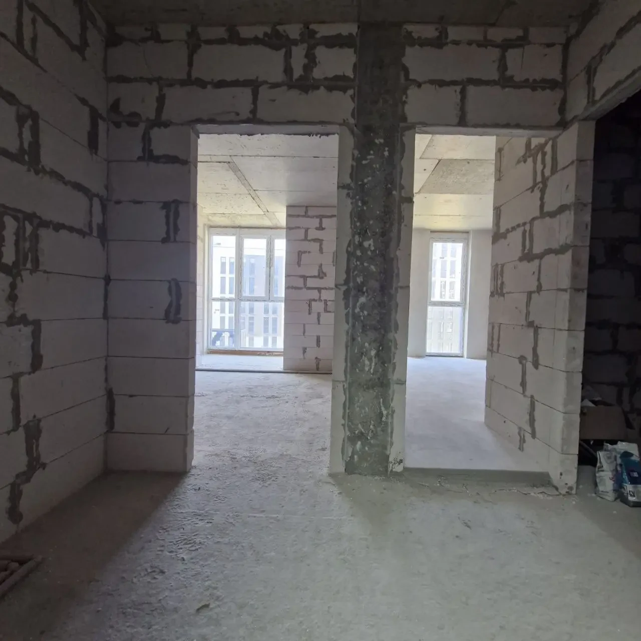 1-кімнатна 43 м² квартира у зданому ЖК Washington City, м.Львів 7