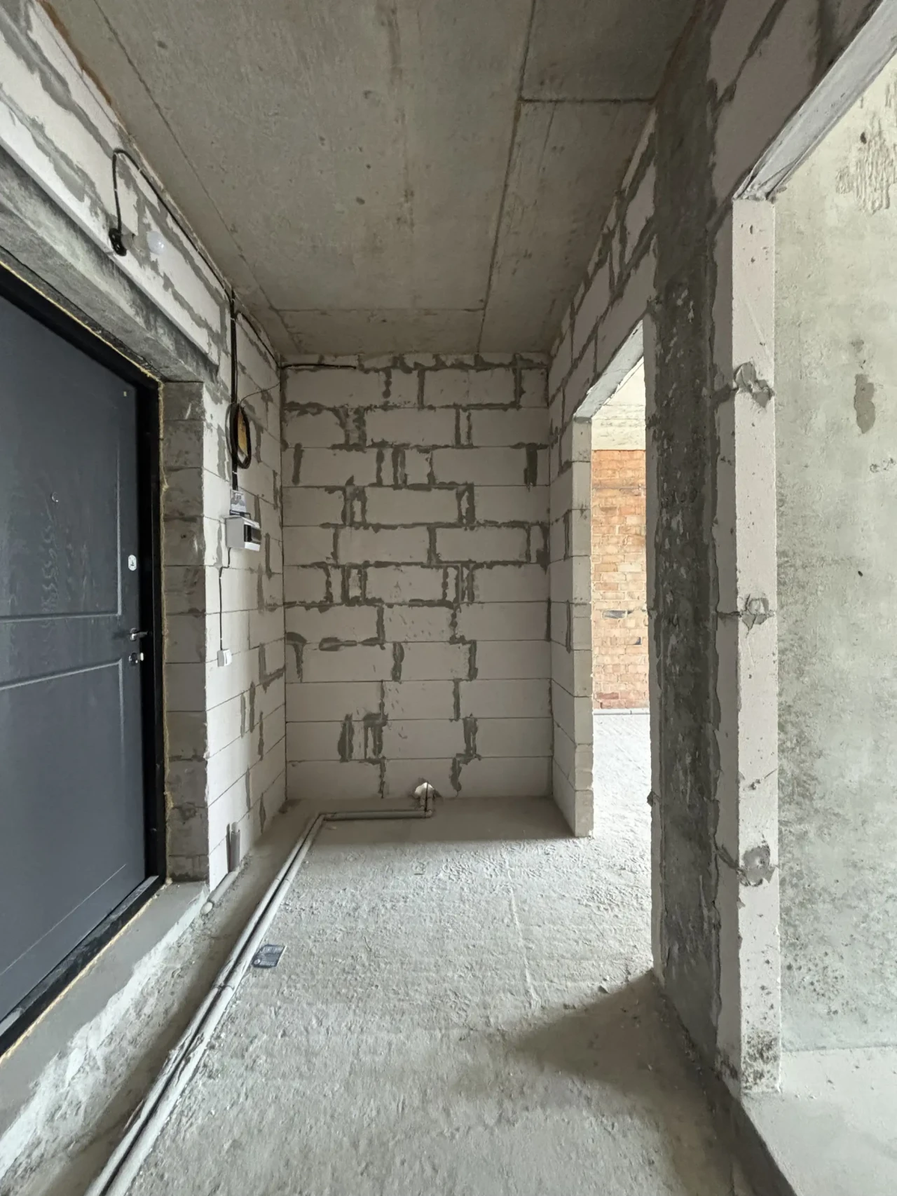 1-кімнатна 43 м² квартира у зданому ЖК Washington City, м.Львів 6