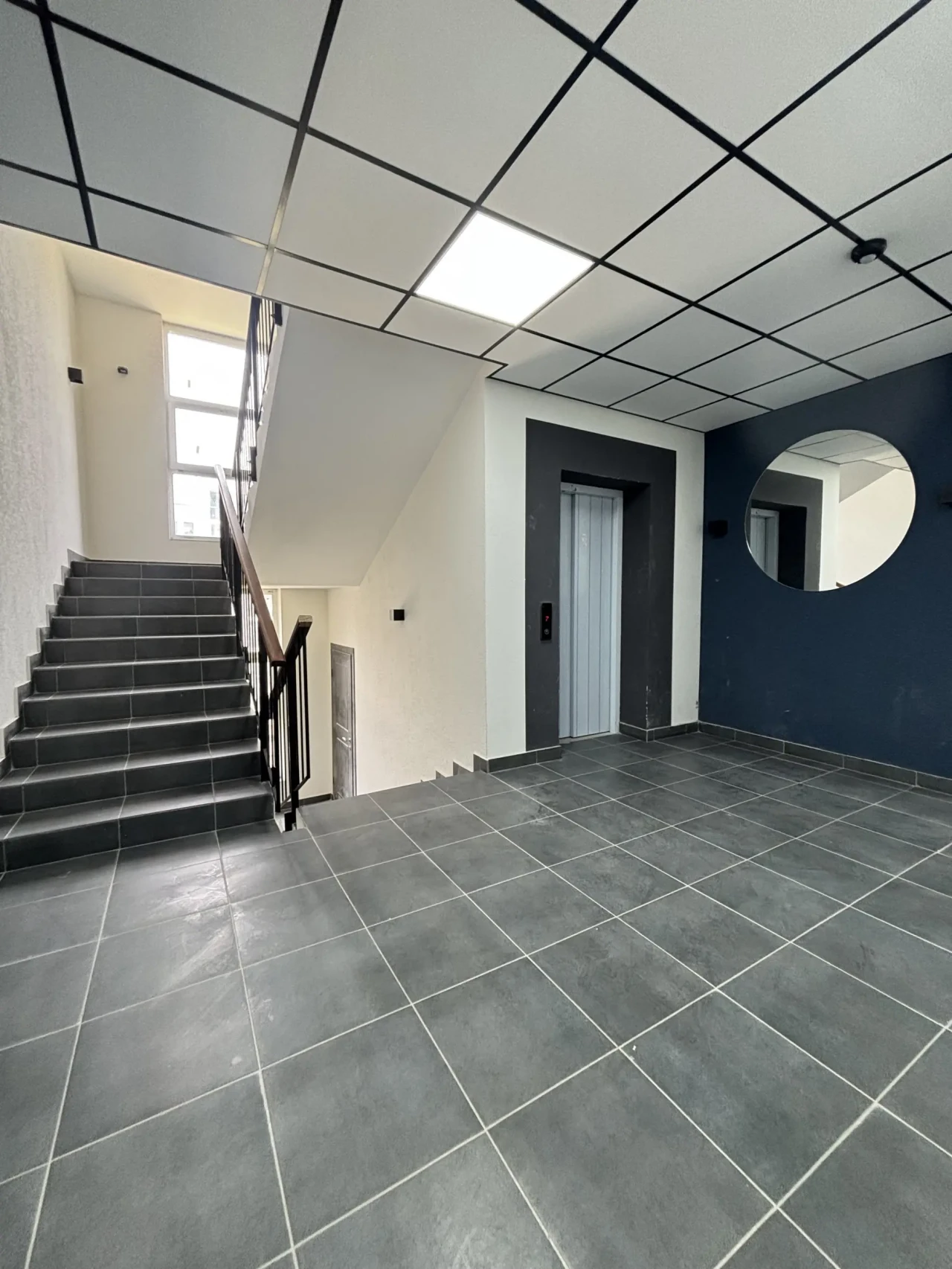 1-кімнатна 43 м² квартира у зданому ЖК Washington City, м.Львів 3