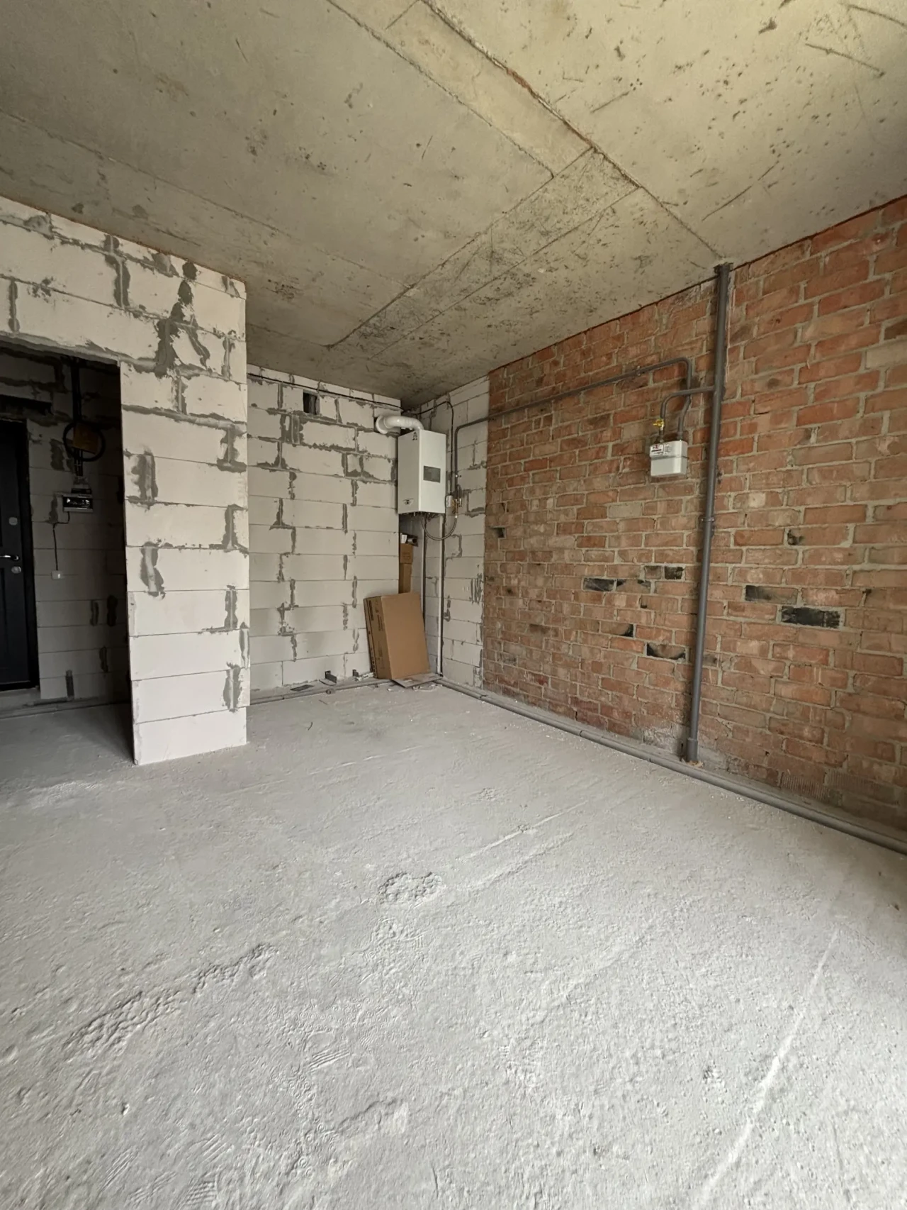 1-кімнатна 43 м² квартира у зданому ЖК Washington City, м.Львів 9