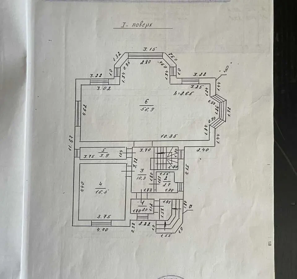 4-к будинок Білгород-Дністровський, Затока, Дачная 19-23 23