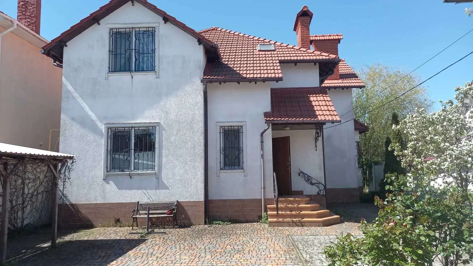 4-к будинок Білгород-Дністровський, Затока, Дачная 19-23 2