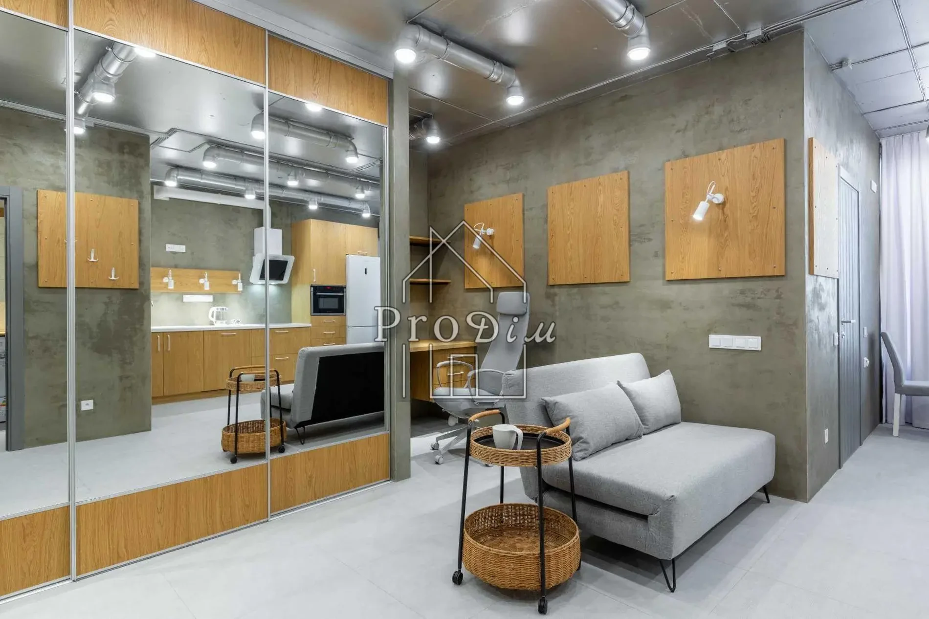 Продаж 1-к квартири в ЖК 