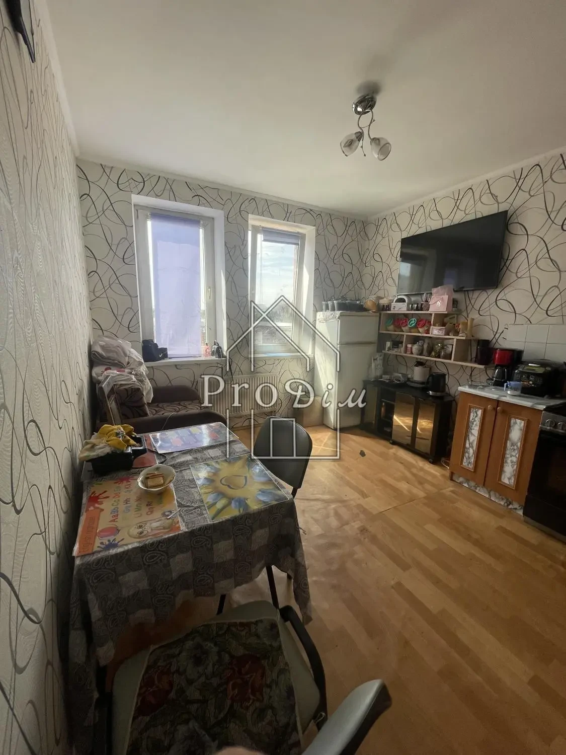 Продаж 2 кімнатної пр Академіка Палладіна 18/30. без комісії 4