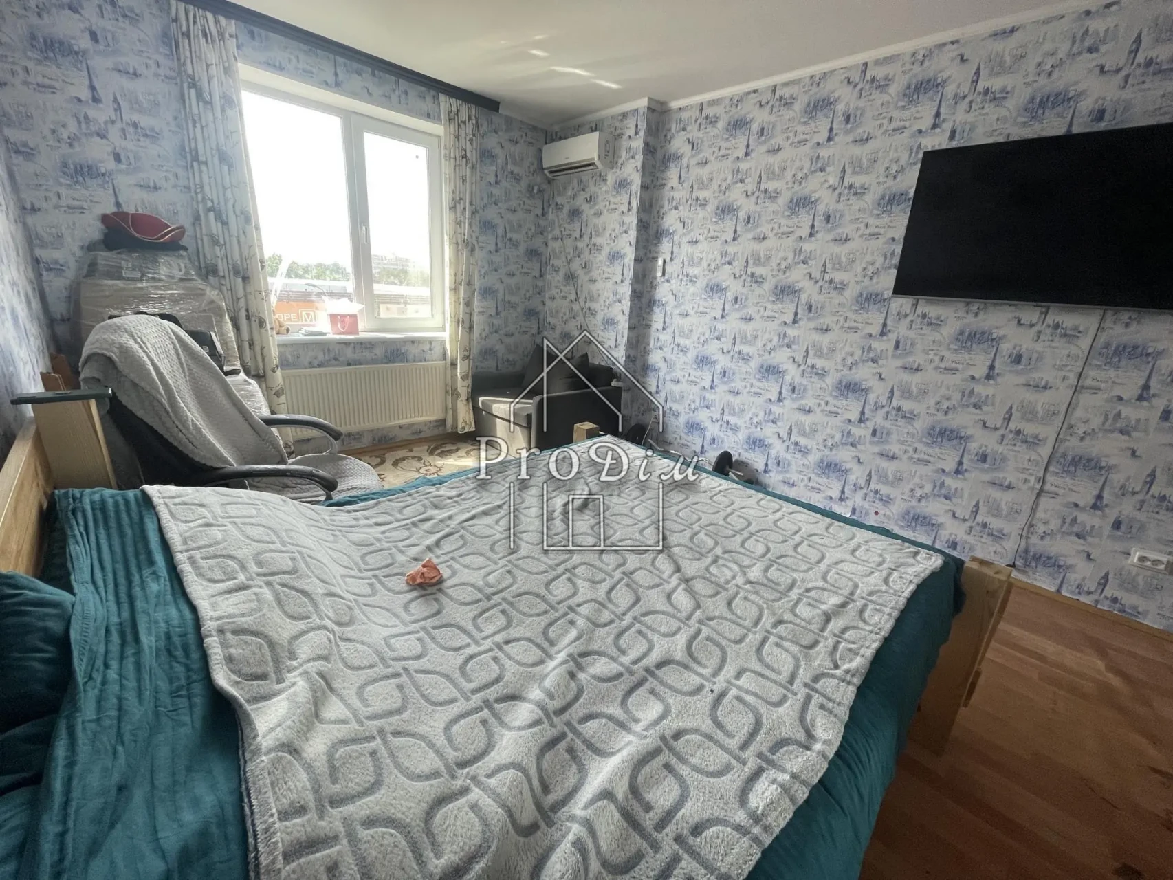 Продаж 2 кімнатної пр Академіка Палладіна 18/30. без комісії 2