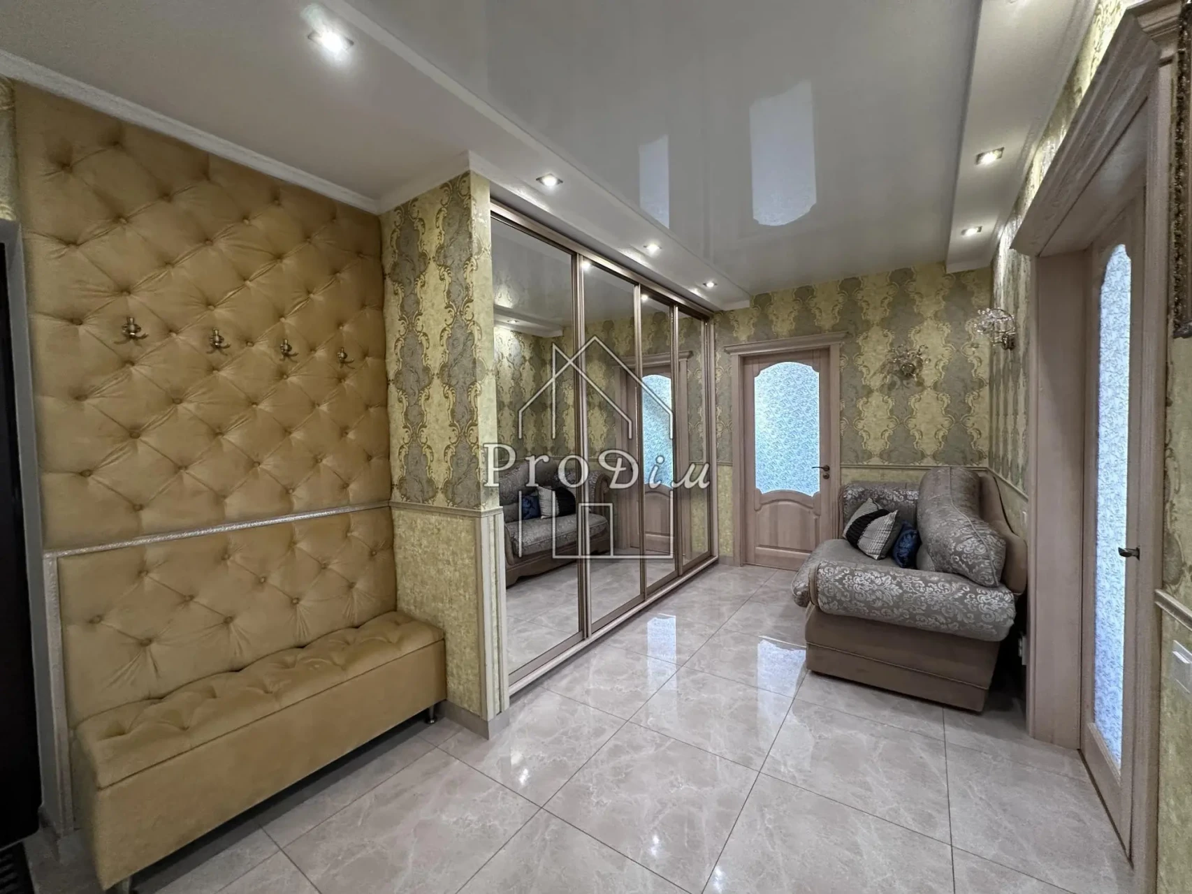 Продаж. Двокімнатна квартира ЖК Ново-Деміївський, Лобановського 150 3