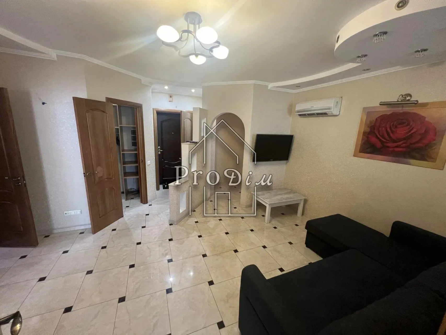 Оренда 3 к квартира ЖК Ліко Град. Юлії Здановської 54А 2