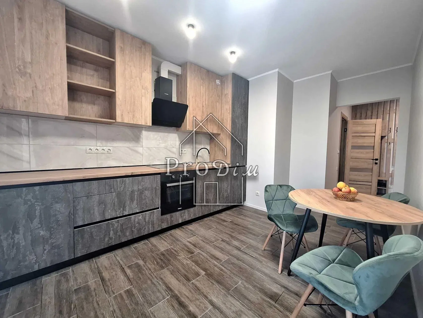 Оренда 1к квартира Кудрявська, 24а Золоті Ворота 4