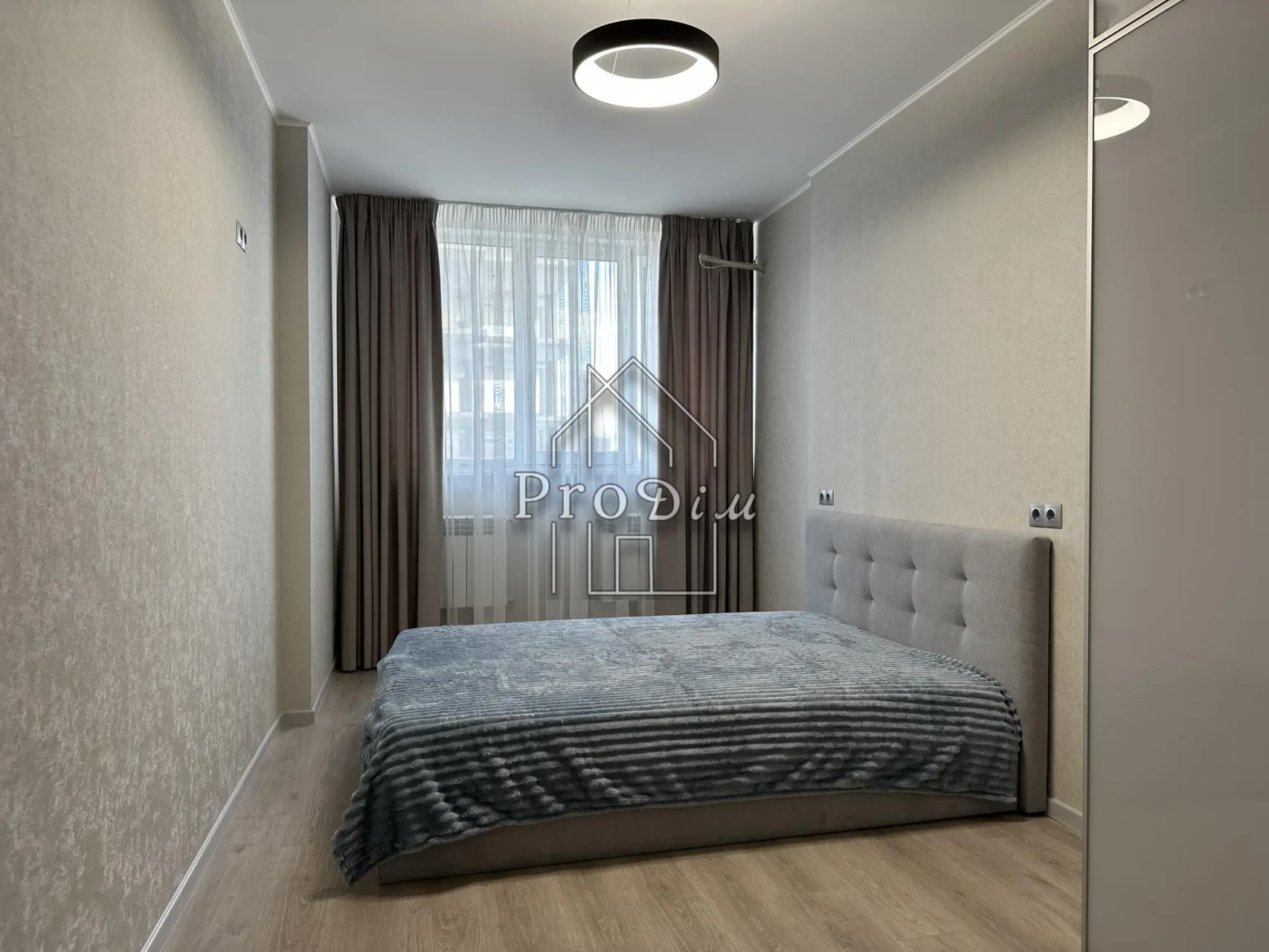 Оренда однокімнатної квартири 45м2 Сімї Стешенків 9 Борщагівка 3