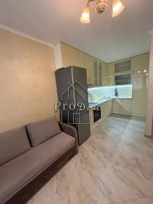 Здається в оренду 1-кімнатна квартира в ЖК «Галактика» 4