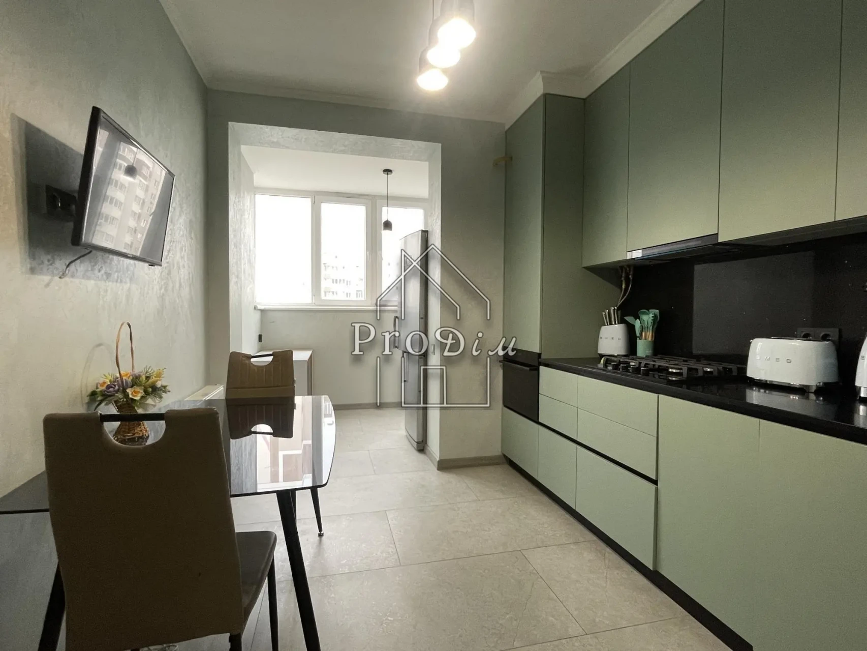 Без % Оренда 1 к квартира ЖК Озерний Гай. Гатне. бульвар Приозерний 3. 5