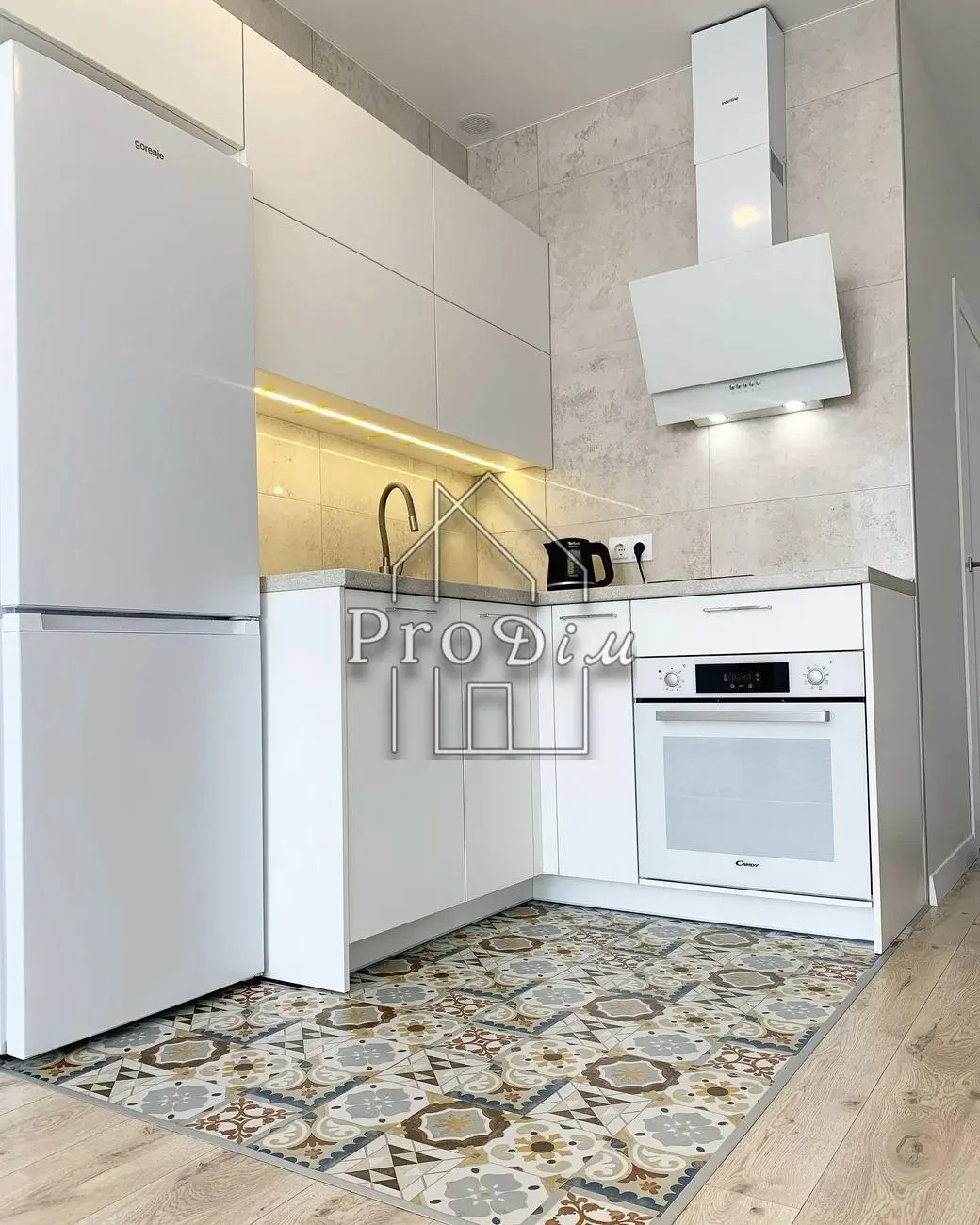 Оренда 2 к квартира вул.Брожка 70. Печерський район. Центр. 4