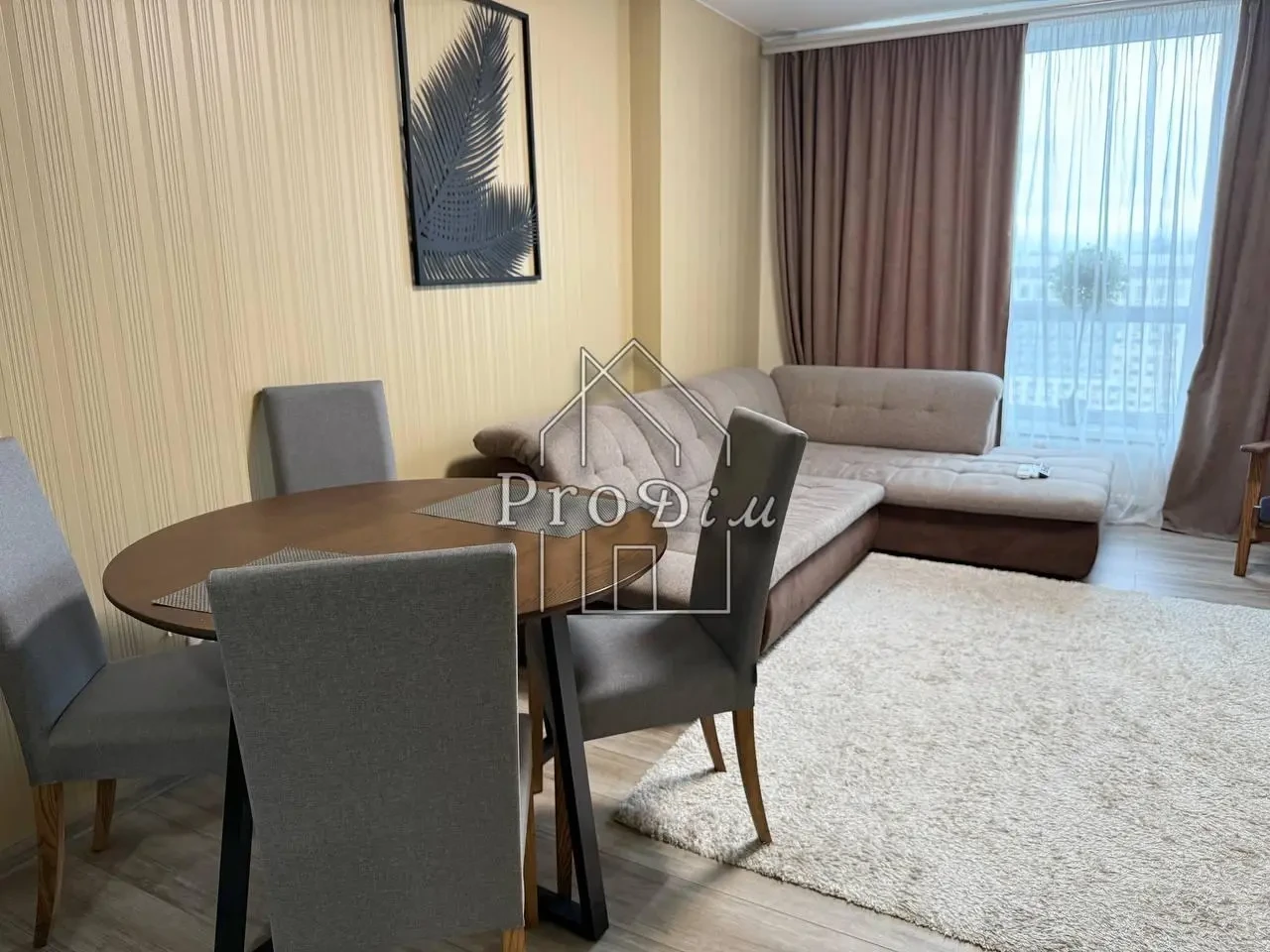 Оренда 1 к квартира ЖК L-Квартал.Солом'янський. Берестейська. 3