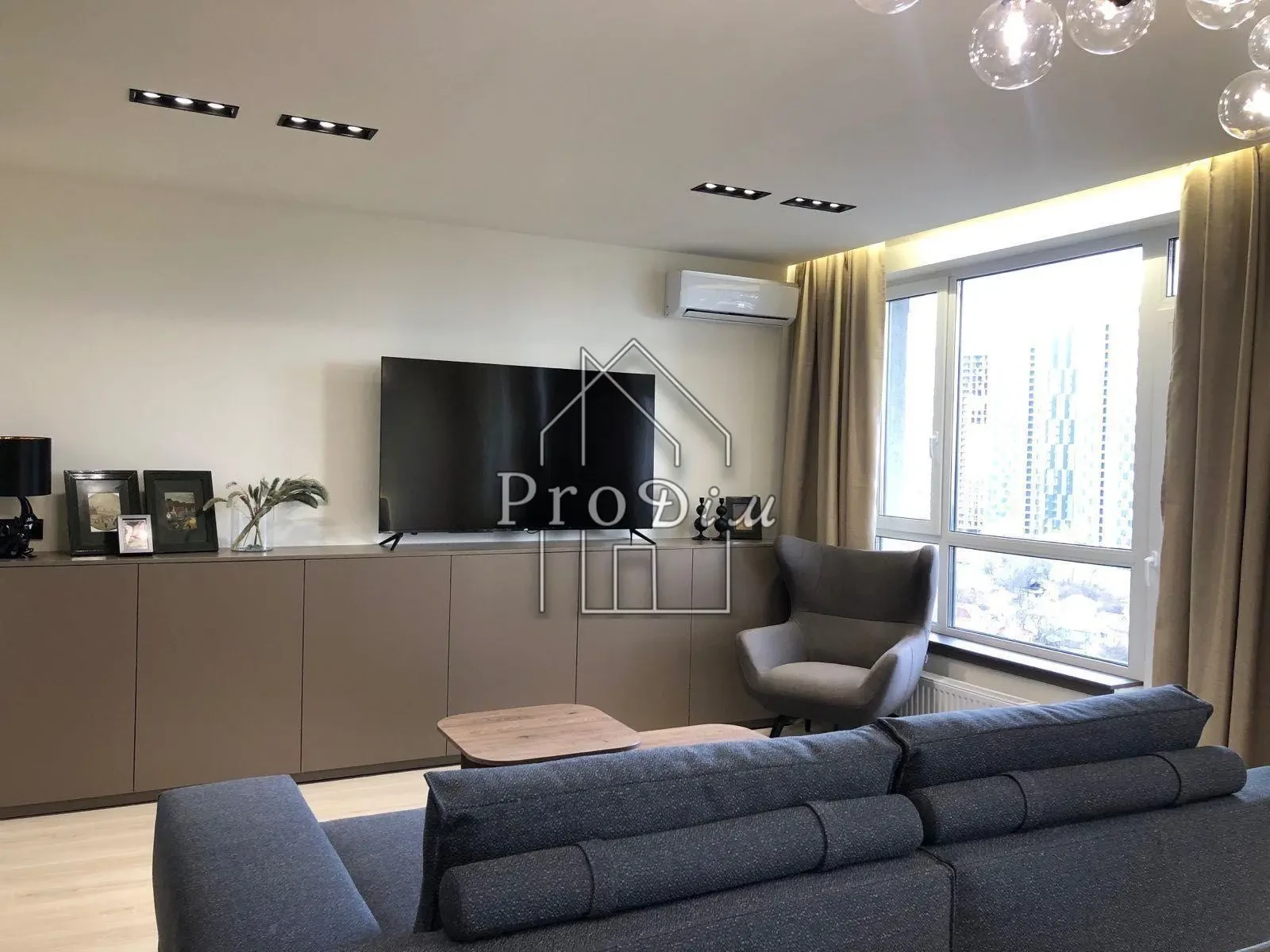 Оренда квартири в ЖК «Зарічний» (вул. Осокорська, 2А) 3