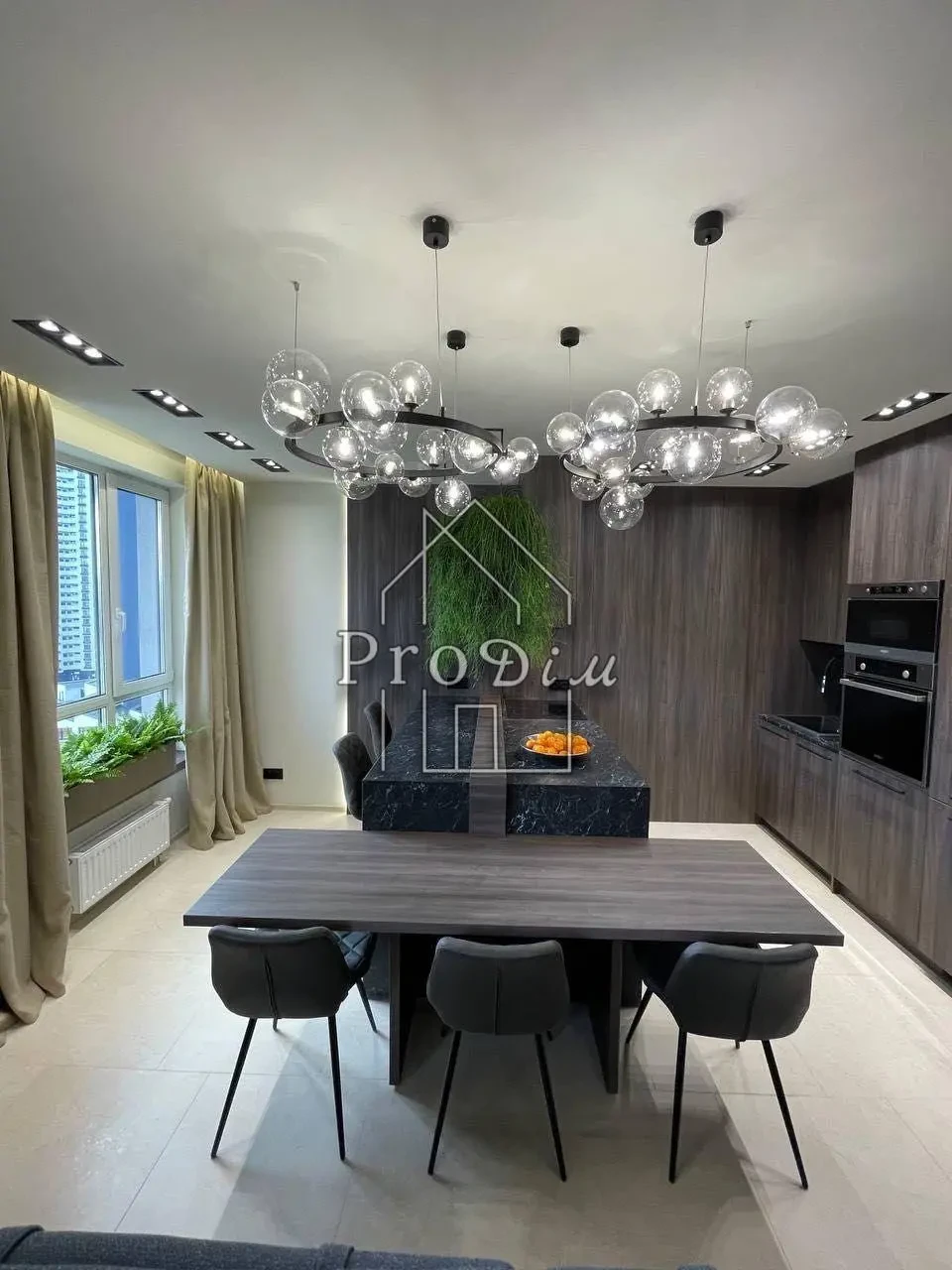 Оренда квартири в ЖК «Зарічний» (вул. Осокорська, 2А) 2