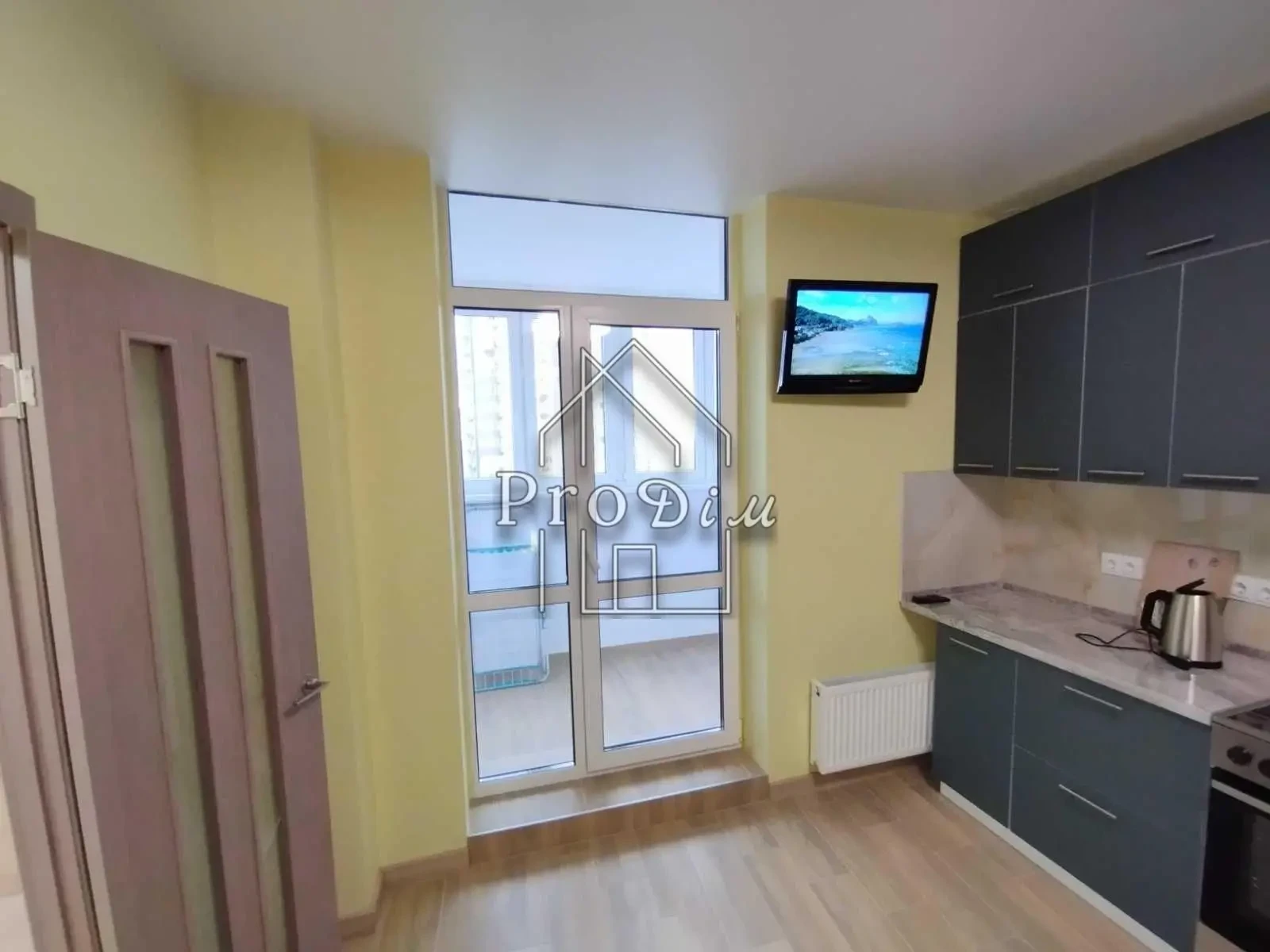 Здається 1к квартира в ЖК Русанівська Гавань 2