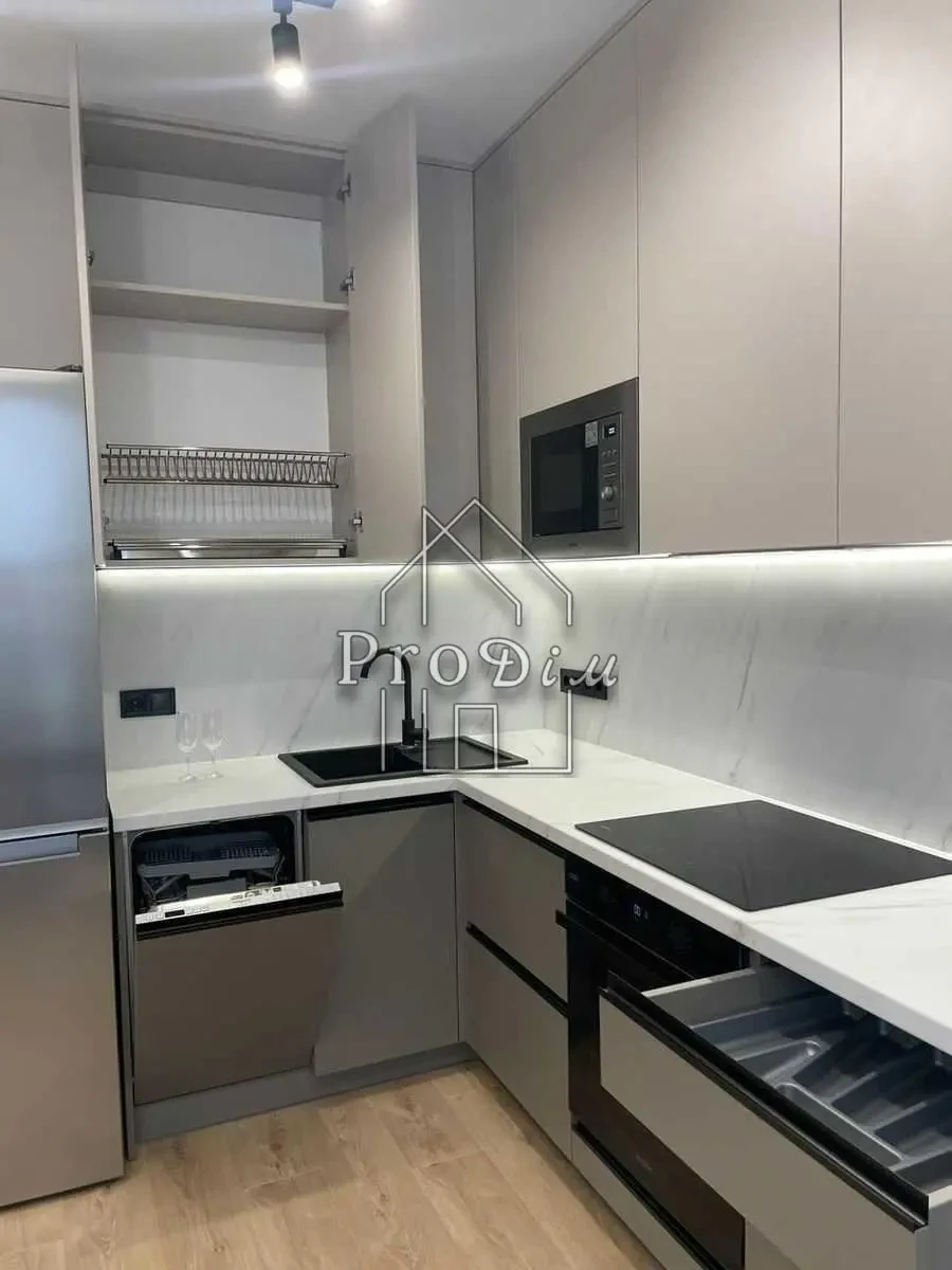 оренда 1-кімнатної квартири в ЖК