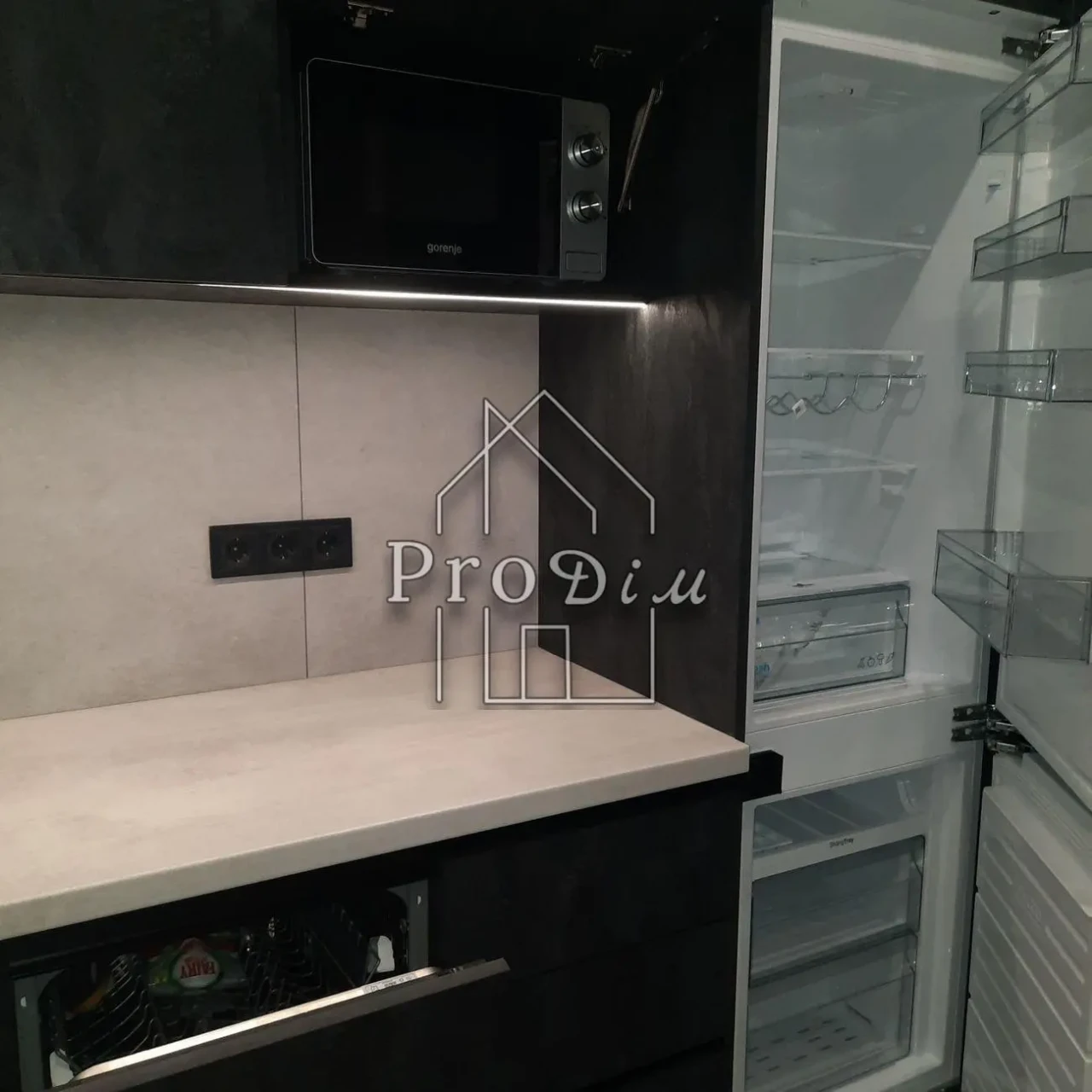 Оренда однокімнатної квартири в ЖК