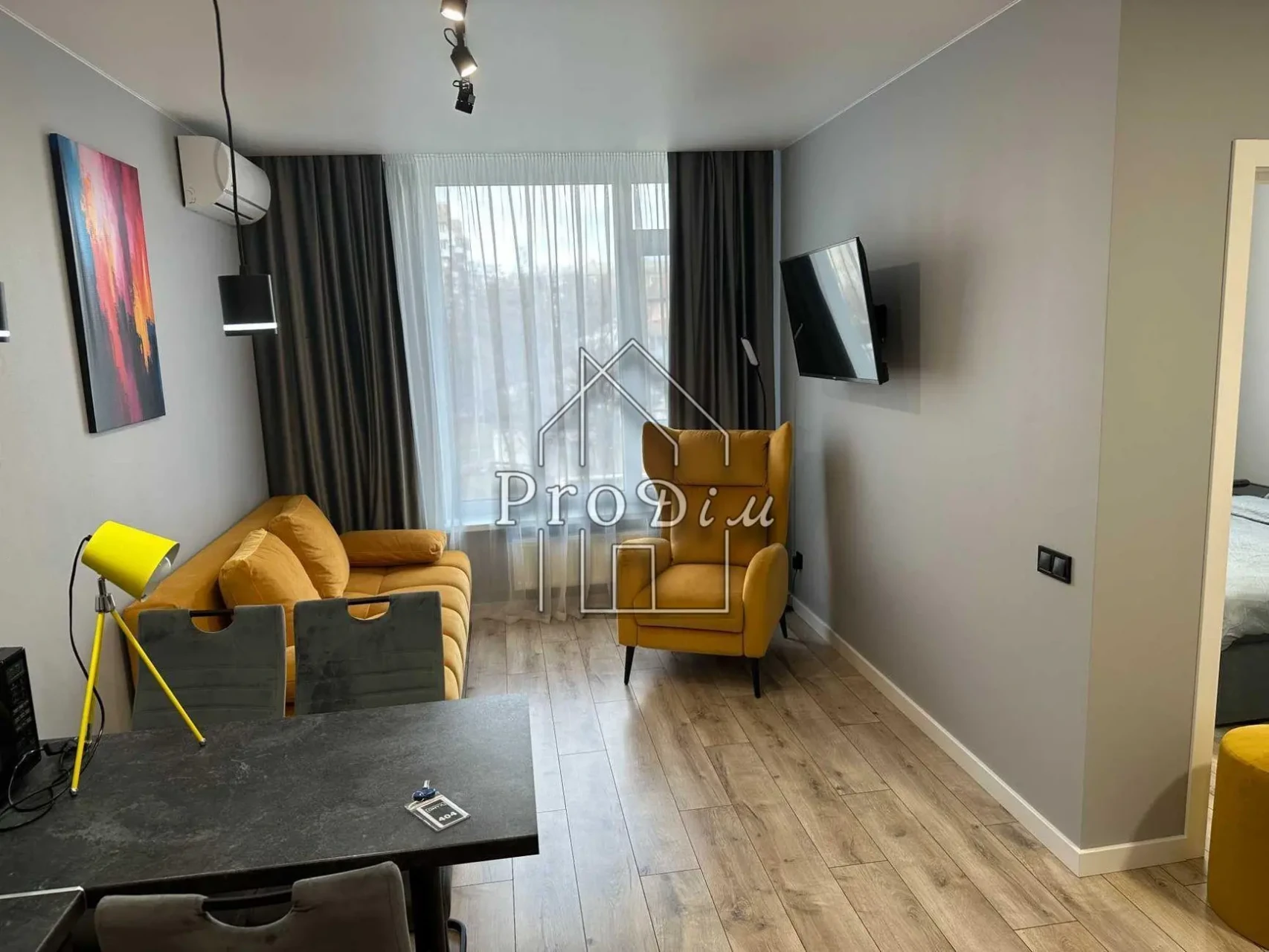 Довгострокова оренда квартири, Печерський район по вул.Менделєєва 19 4