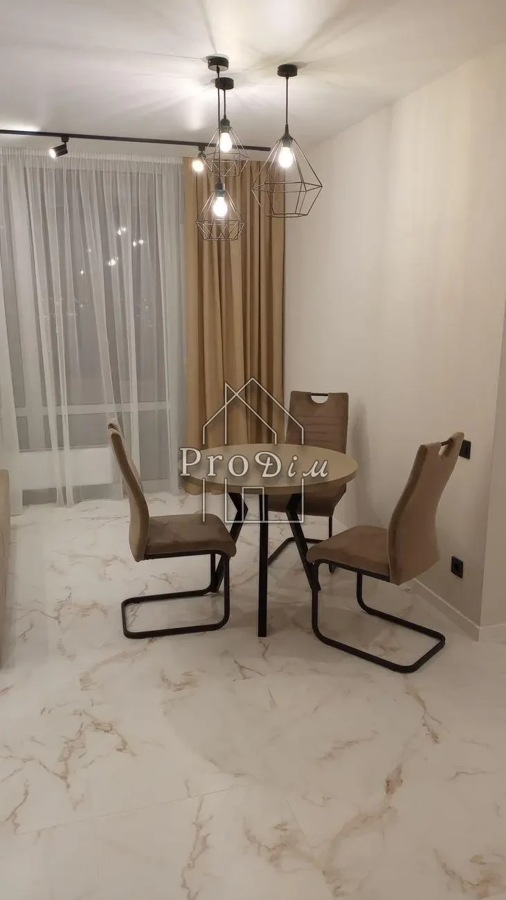 Однокімнатна квартира в ЖК SEVEN 3