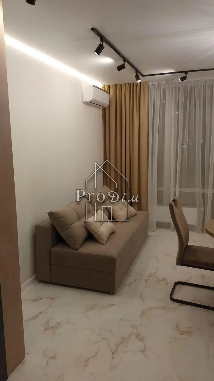 Однокімнатна квартира в ЖК SEVEN 2