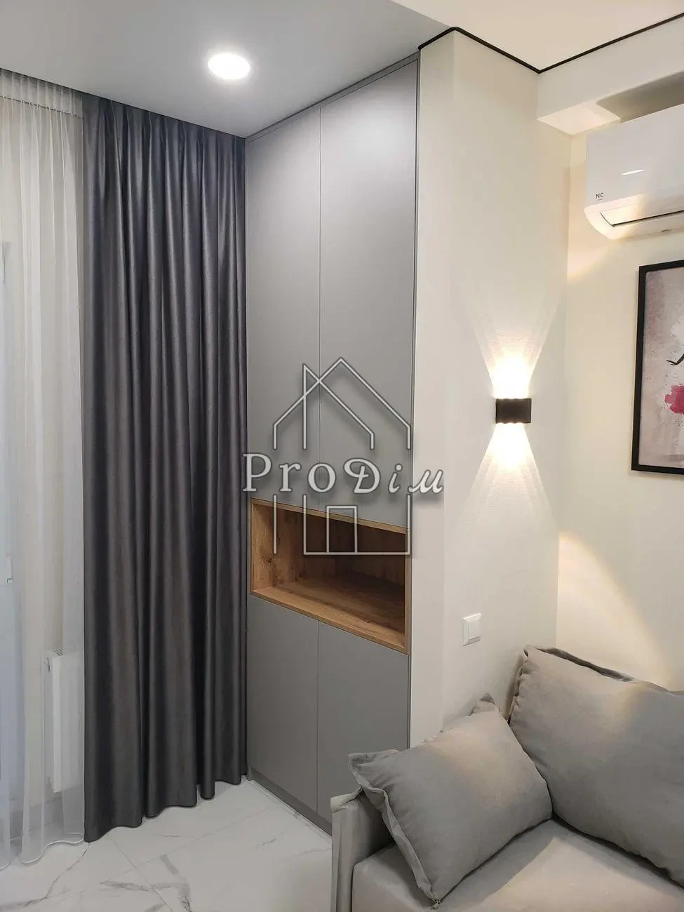 Однокімнатна квартира в сучасному ЖК «Нова Англія» 3