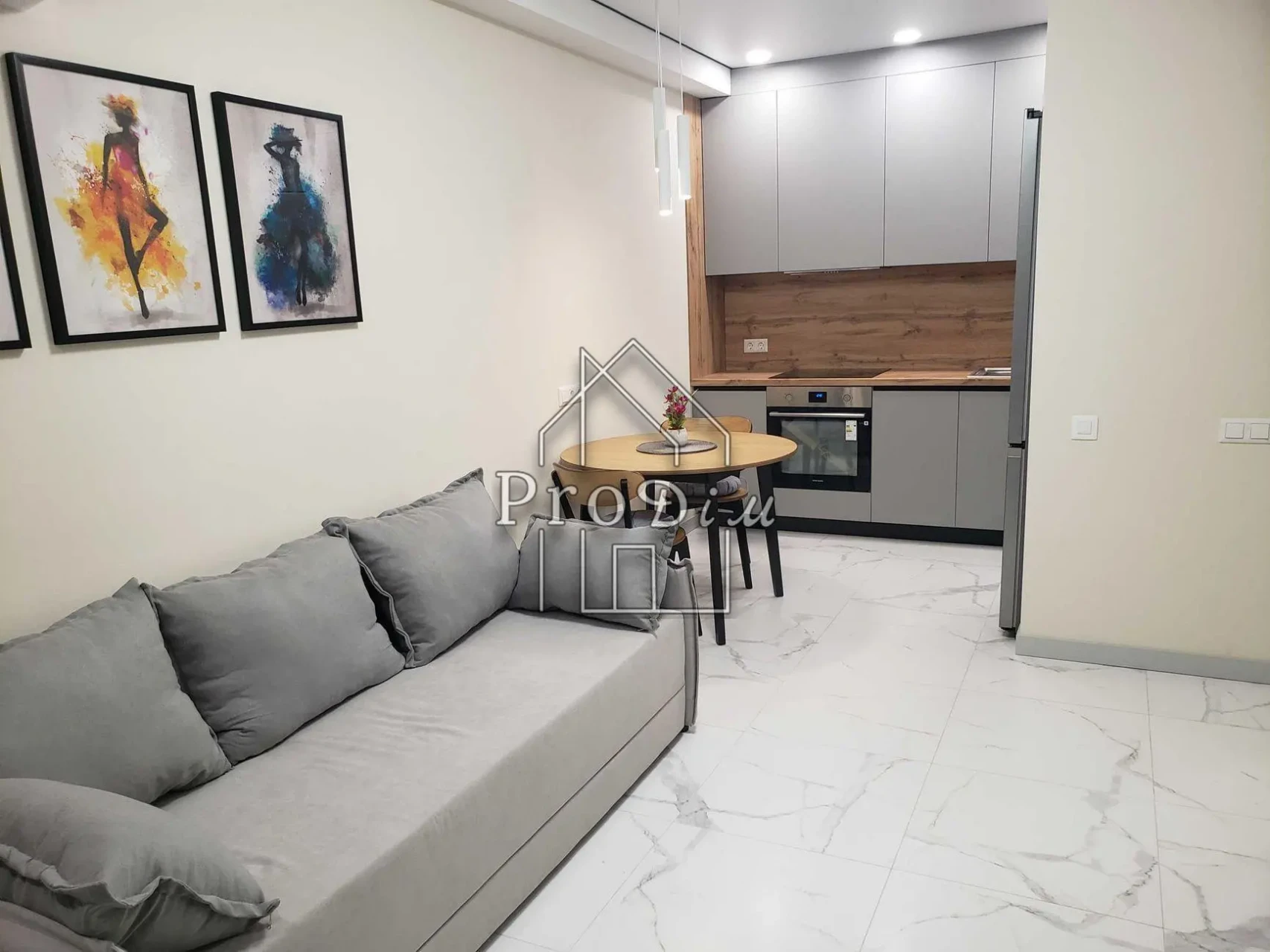 Однокімнатна квартира в сучасному ЖК «Нова Англія» 4