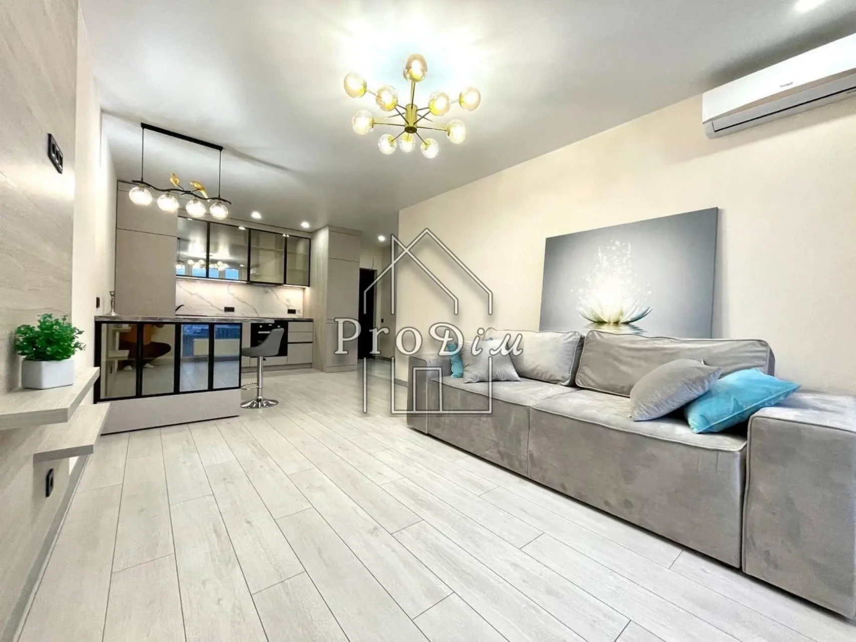 Оренда квартири в ЖК Seven , Дарницький район 3