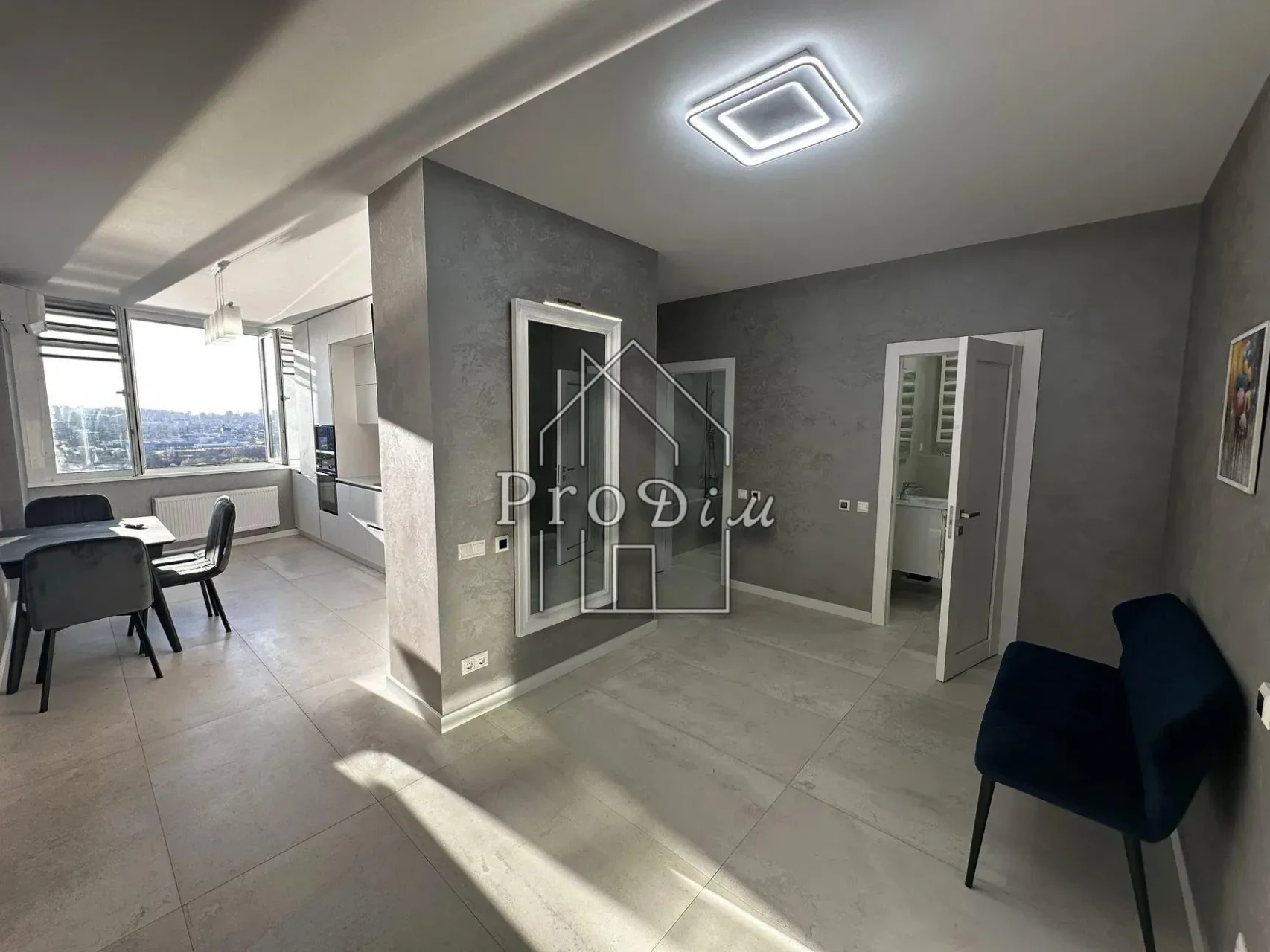 Довгострокова оренда 2 к квартири ЖК «Obolon SKY». Набережна. Оболонь 2