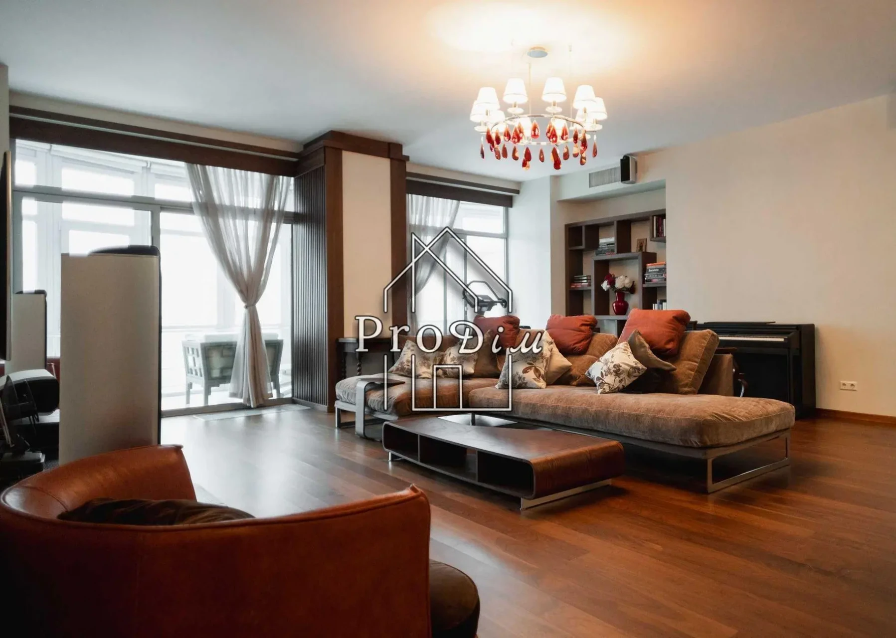 Оренда 3 к квартири вул.Панаса Мирного 17 Печерськ 5