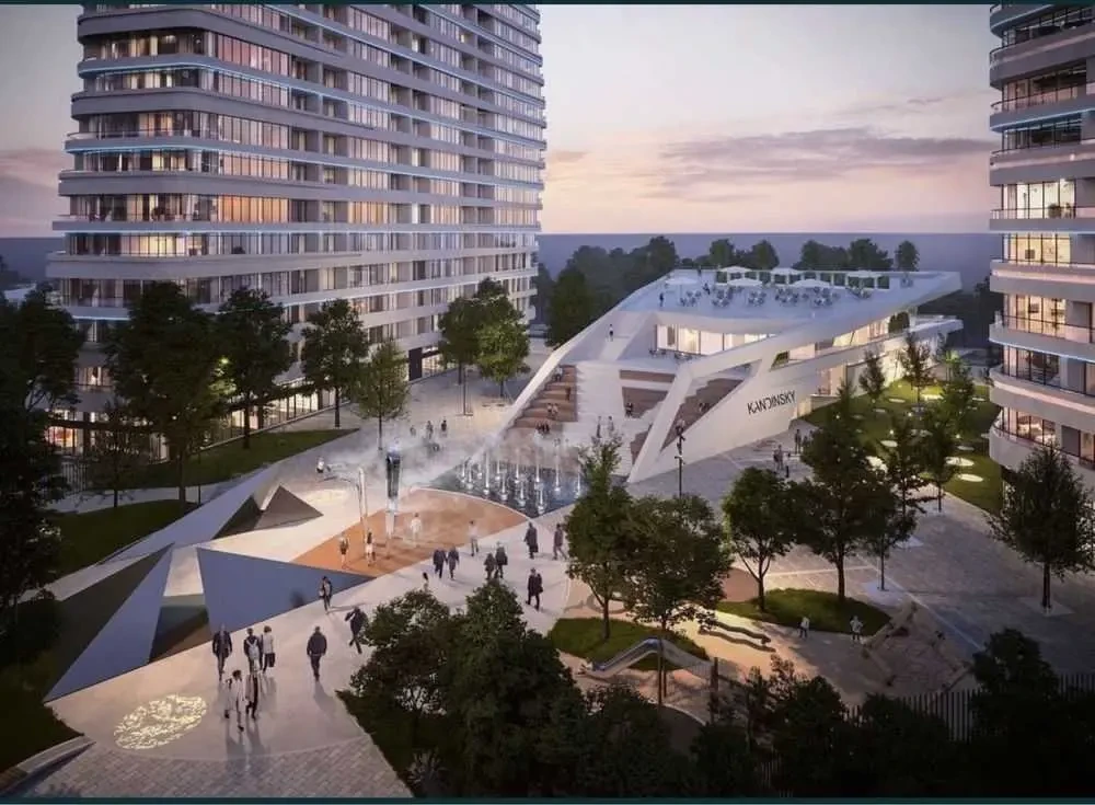 2-к квартира Одеса, Приморський, Французский бульвар 63