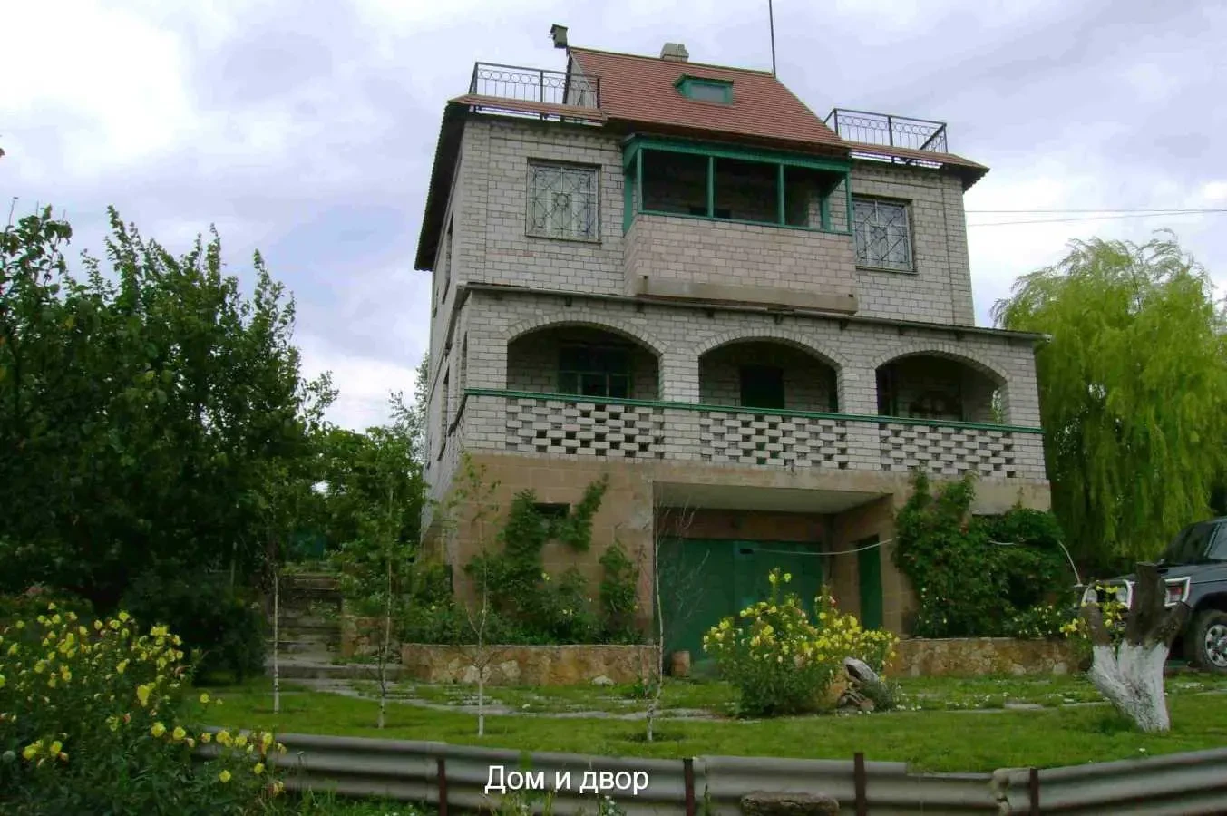 5-к дача Роздільнянський, Бурдівка, Моряк 4 29