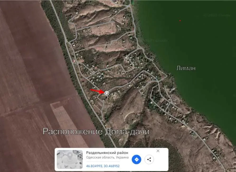 5-к дача Роздільнянський, Бурдівка, Моряк 4 29 2