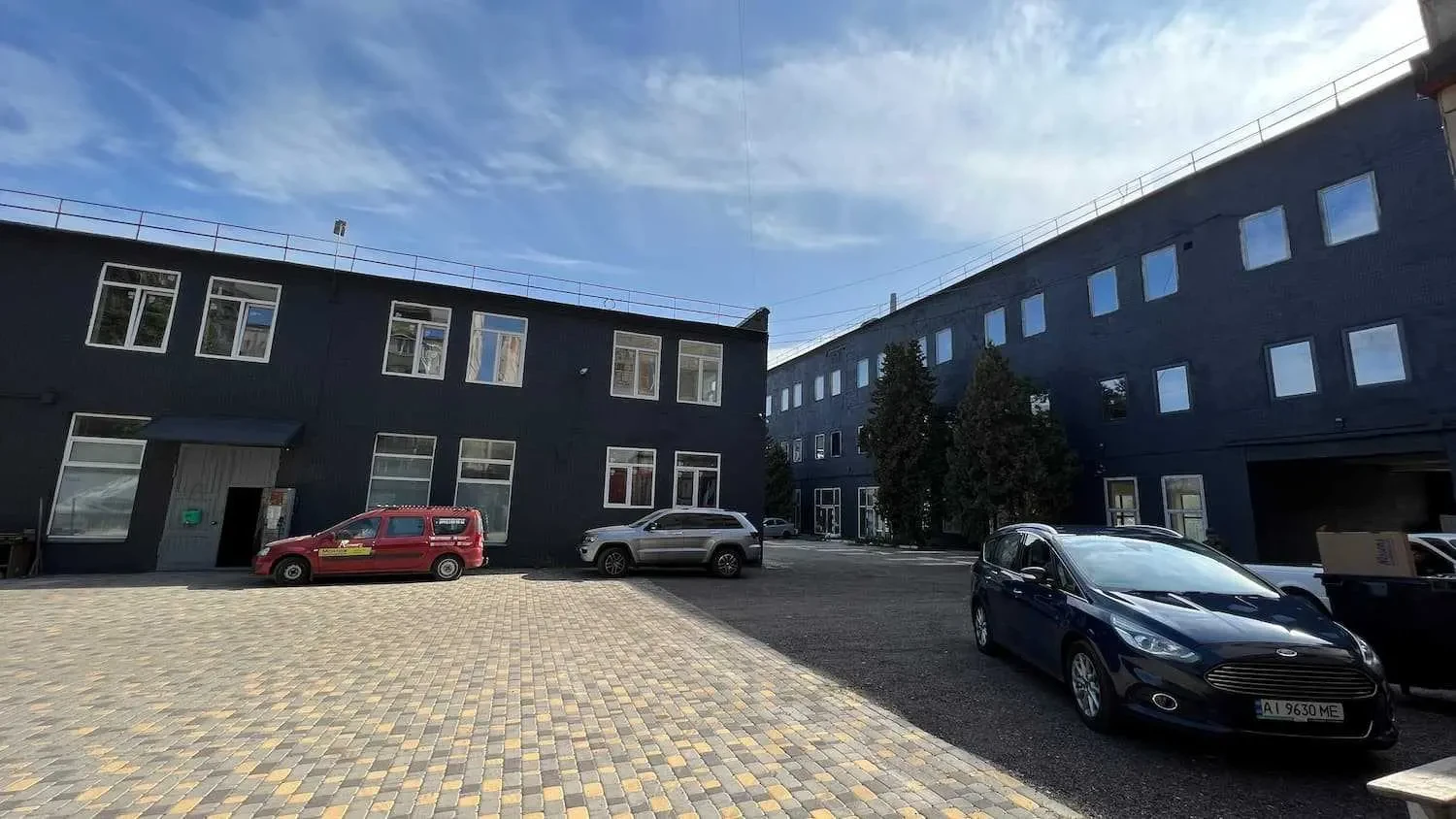 приміщення, будівлі Київ, Оболонський, Куренівська 5/7 7