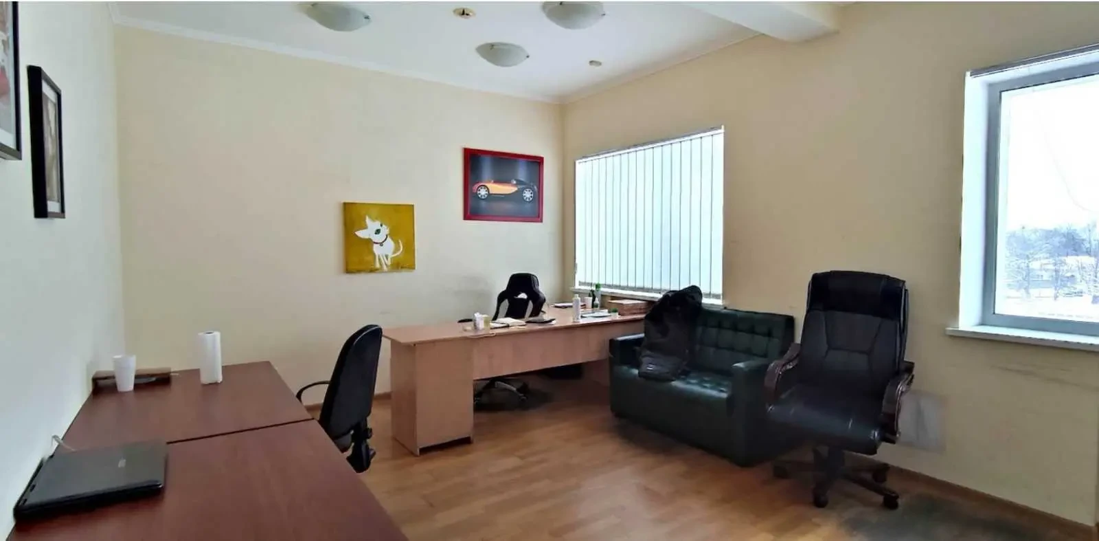 приміщення, будівлі Київ, Шевченківський, Багговутівська 17-21 8