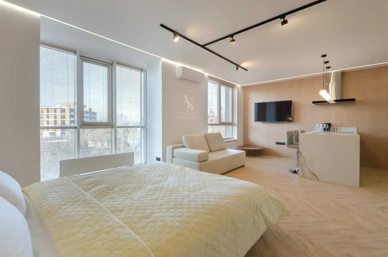 1-к квартира Київ, Шевченківський, Глибочицька 73