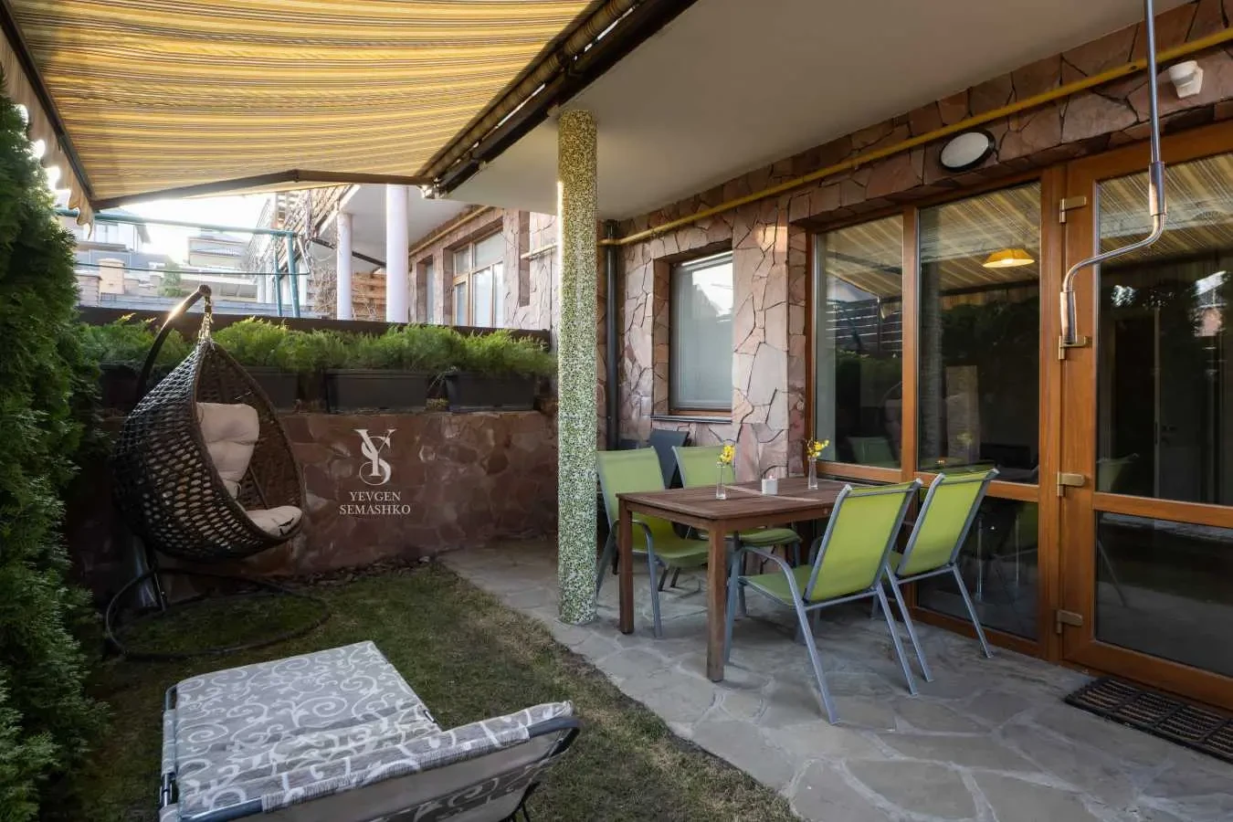 5-к таунхаус Обухівський, Лісники, Погребного 17