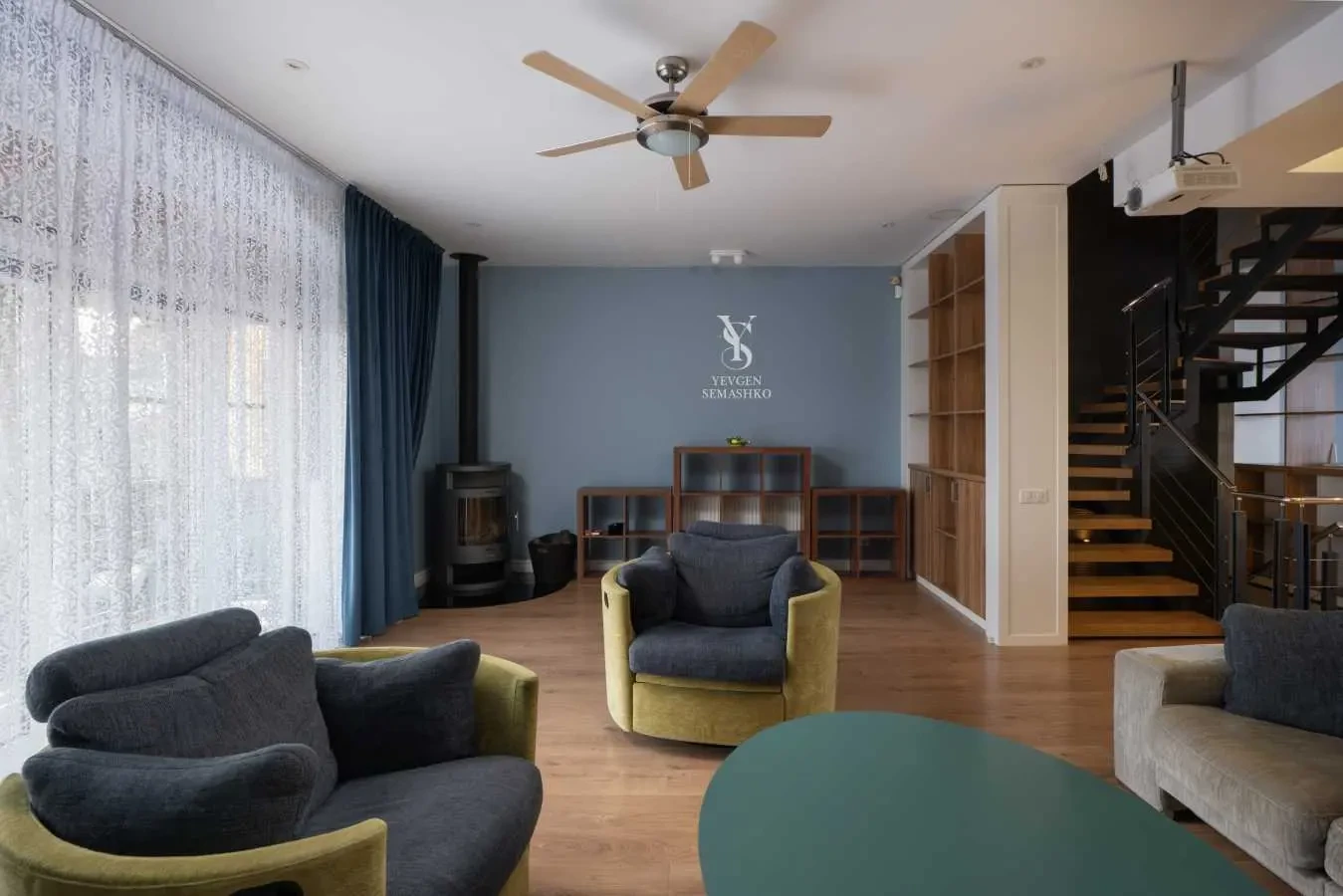 5-к таунхаус Обухівський, Лісники, Погребного 4