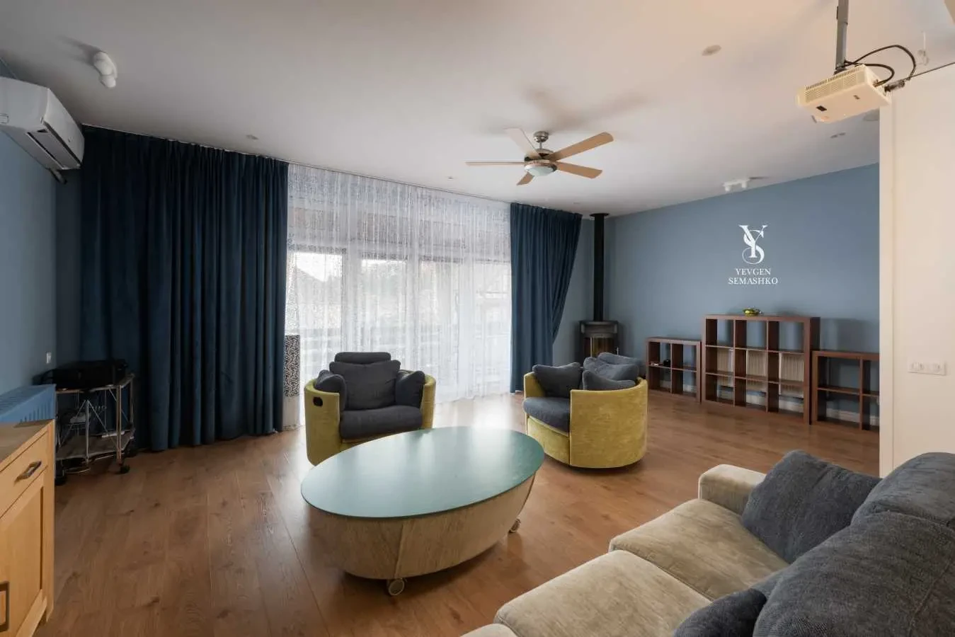 5-к таунхаус Обухівський, Лісники, Погребного 3